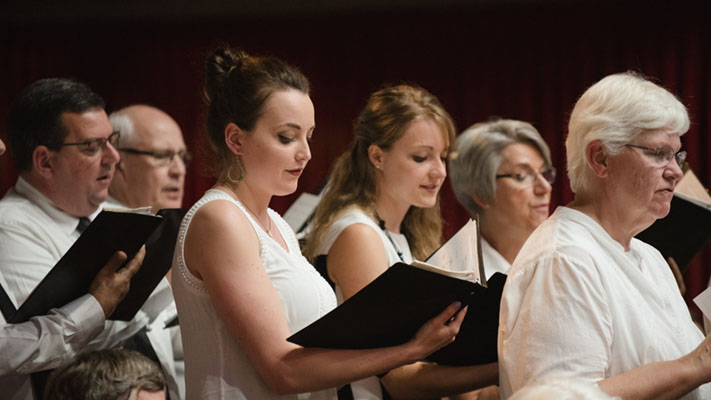 The Role of the Choir