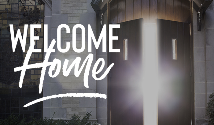 Welcome Home – Elder Training – CongServe
