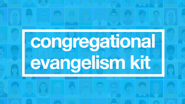 Congregational Evangelism Kit