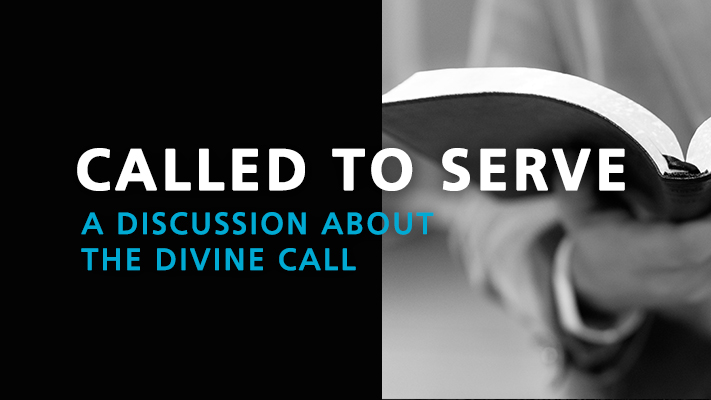 Called To Serve - Bible Study
