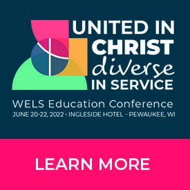 Attend our United in Christ conference