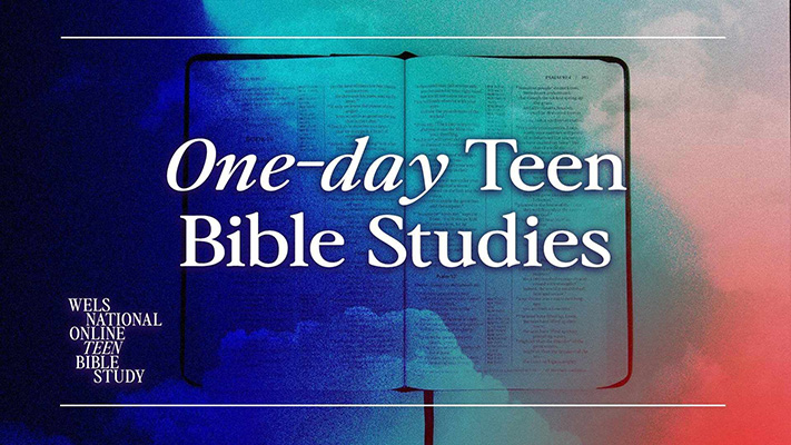 One-Day Teen Bible Studies