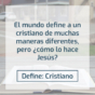 Year A - SAP - Define Christian - Espanol - Quote - Social Post Square.jpg