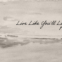Year B - SAP - Live Like You'll Live Forever - English - Title Slide - 16x9.jpg