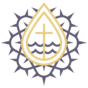 Year B - Lent Midweek - Baptized into His Death - logo - symbol - color.png