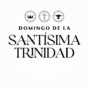 Year A - Holy Trinity - Bulletin - 8.5x11 - BW - Spanish.jpg