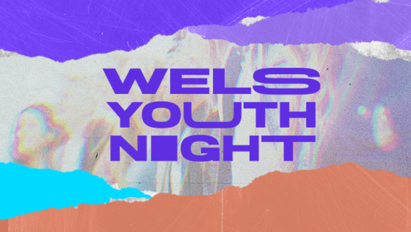 WELS Youth Night - Planning Resources