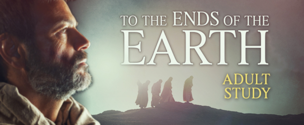 To the Ends of the Earth–Adult Study Resources