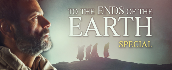 To the Ends of the Earth–Special