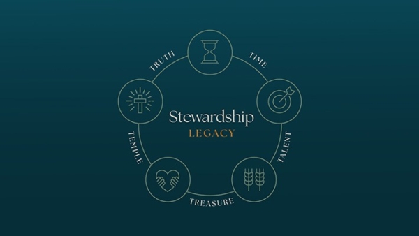 Stewardship Legacy - Beautiful Truth - Graphics