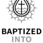 Year B - Lent Midweek - Baptized into His Death - logo - vertical - gray.jpg