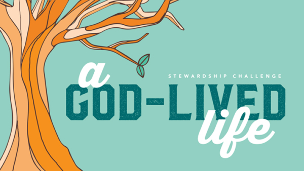 A God-Lived Life - Graphics