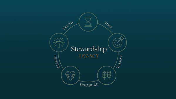 Stewardship Legacy - Week 3 - A Time to Plan