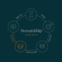 Stewardship Legacy - Temple - Primary Logo - Green Background.png