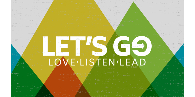 Let's Go - Getting Started